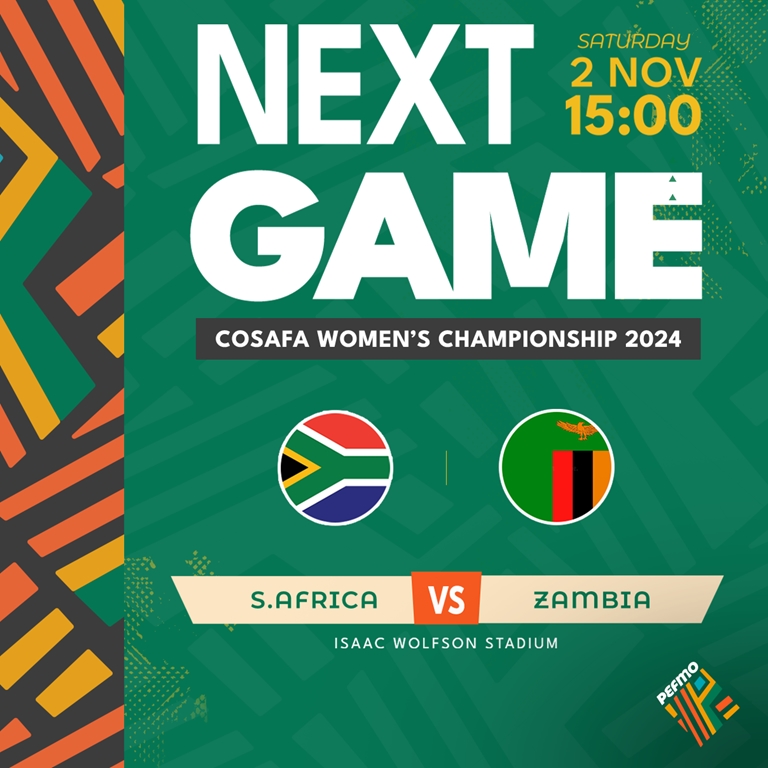 Next Game Banyana Banyana vs Zimbabwe.PNG